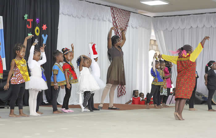 The Ballet program at Kiota School provides learners with an opportunity to explore dance as a form of artistic expression and physical development. Rooted in classical ballet techniques, this co-curricular activity helps children develop coordination, flexibility, and grace while enjoying the rhythm of music.