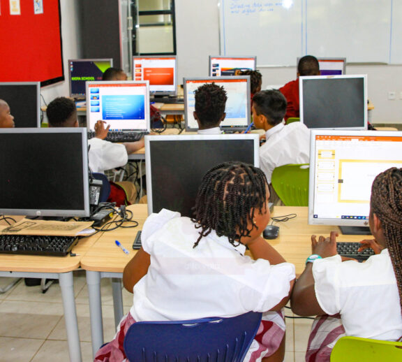 Nestled along Mokoyeti Road East, this expansive campus currently accommodates both kindergarten and primary school learners, providing a safe, values-driven environment built on love, holistic growth, and academic excellence.