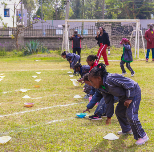 Nestled along Mokoyeti Road East, this expansive campus currently accommodates both kindergarten and primary school learners, providing a safe, values-driven environment built on love, holistic growth, and academic excellence.