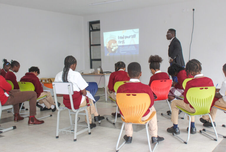 Located on Kasuku Road in Kilimani, this campus delivers comprehensive primary and junior secondary education from Grade 1 to 7, seamlessly incorporating both the local CBE and international Cambridge curricula.