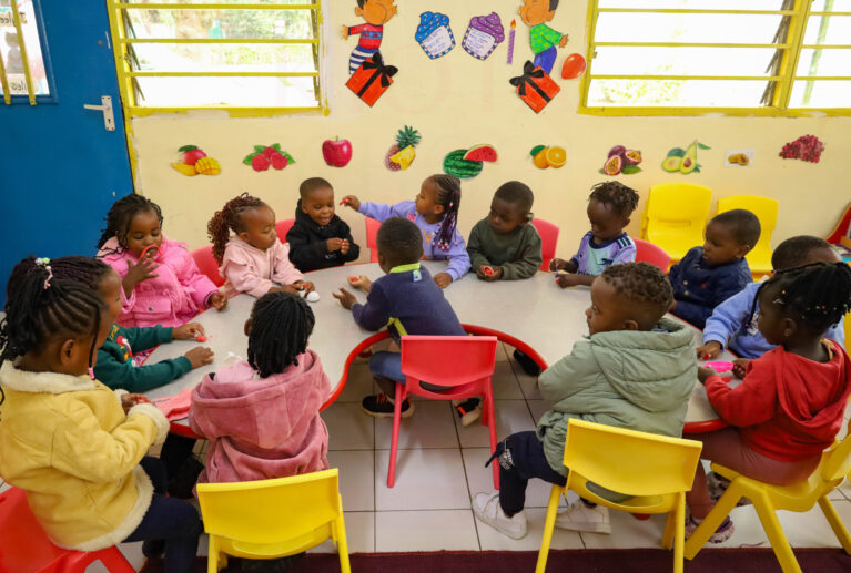 Situated along Dennis Pritt Road, this nurturing campus caters exclusively to early childhood education for children aged 2 to 6, offering vibrant, age-based classes from Playgroup through to PP2.