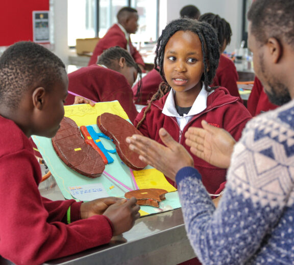 The Little Einsteins program at Kiota School introduces children to the exciting world of early STEM education through hands-on learning and discovery. Designed for young learners, this co-curricular activity nurtures curiosity, creativity, and problem-solving skills in a fun and engaging environment.