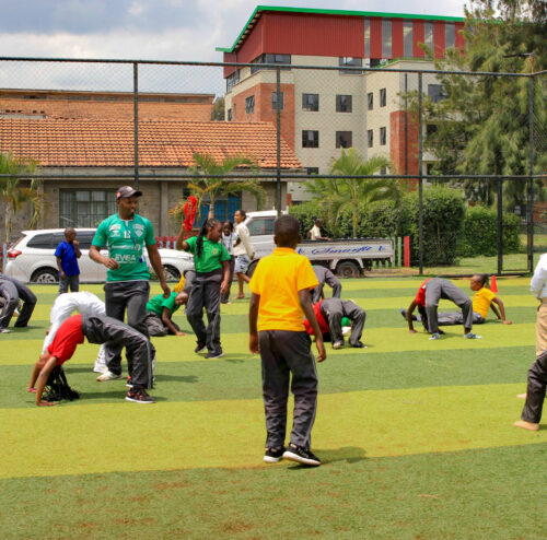 Nestled along Mokoyeti Road East, this expansive campus currently accommodates both kindergarten and primary school learners, providing a safe, values-driven environment built on love, holistic growth, and academic excellence.