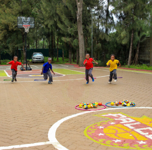Located on Kasuku Road in Kilimani, this campus delivers comprehensive primary and junior secondary education from Grade 1 to 7, seamlessly incorporating both the local CBE and international Cambridge curricula.