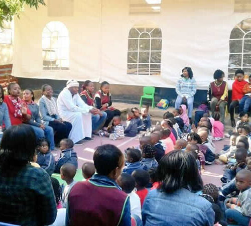 Situated along Dennis Pritt Road, this nurturing campus caters exclusively to early childhood education for children aged 2 to 6, offering vibrant, age-based classes from Playgroup through to PP2.