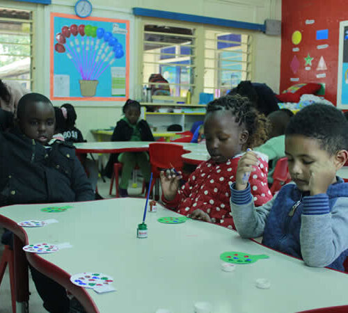 Situated along Dennis Pritt Road, this nurturing campus caters exclusively to early childhood education for children aged 2 to 6, offering vibrant, age-based classes from Playgroup through to PP2.
