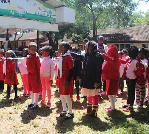 Situated along Dennis Pritt Road, this nurturing campus caters exclusively to early childhood education for children aged 2 to 6, offering vibrant, age-based classes from Playgroup through to PP2.